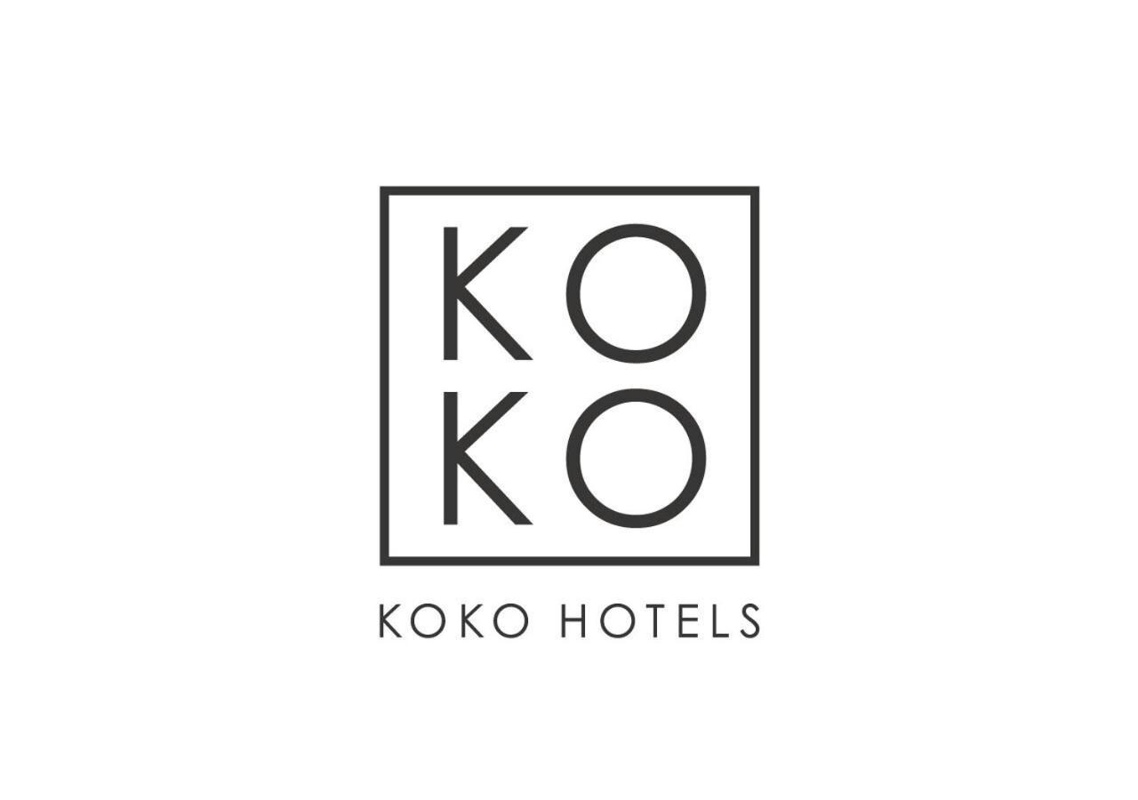 Koko Hotel Sapporo Ekimae Dış mekan fotoğraf