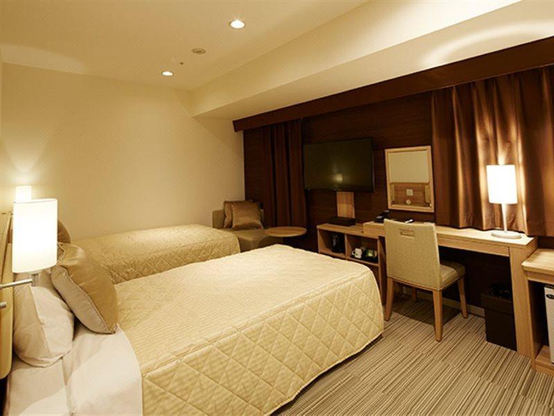 Koko Hotel Sapporo Ekimae Dış mekan fotoğraf