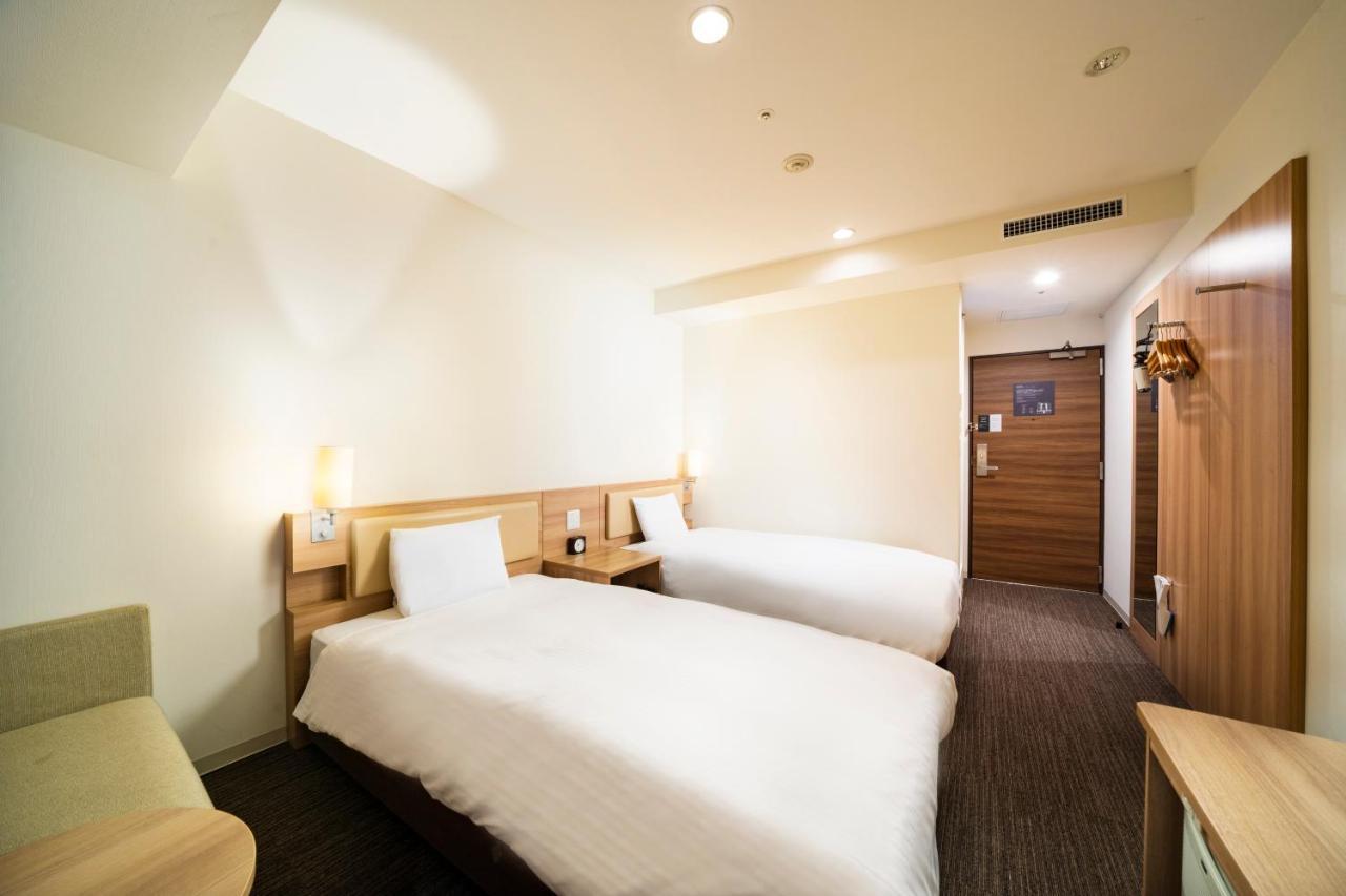 Koko Hotel Sapporo Ekimae Dış mekan fotoğraf